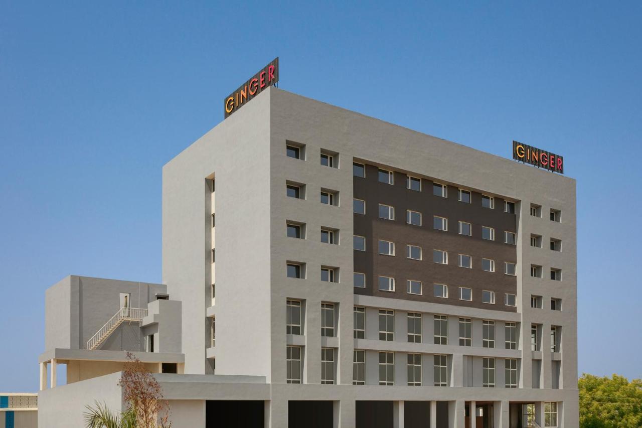 Hotel Ginger Kalinganagar, Jajpur Zewnętrze zdjęcie