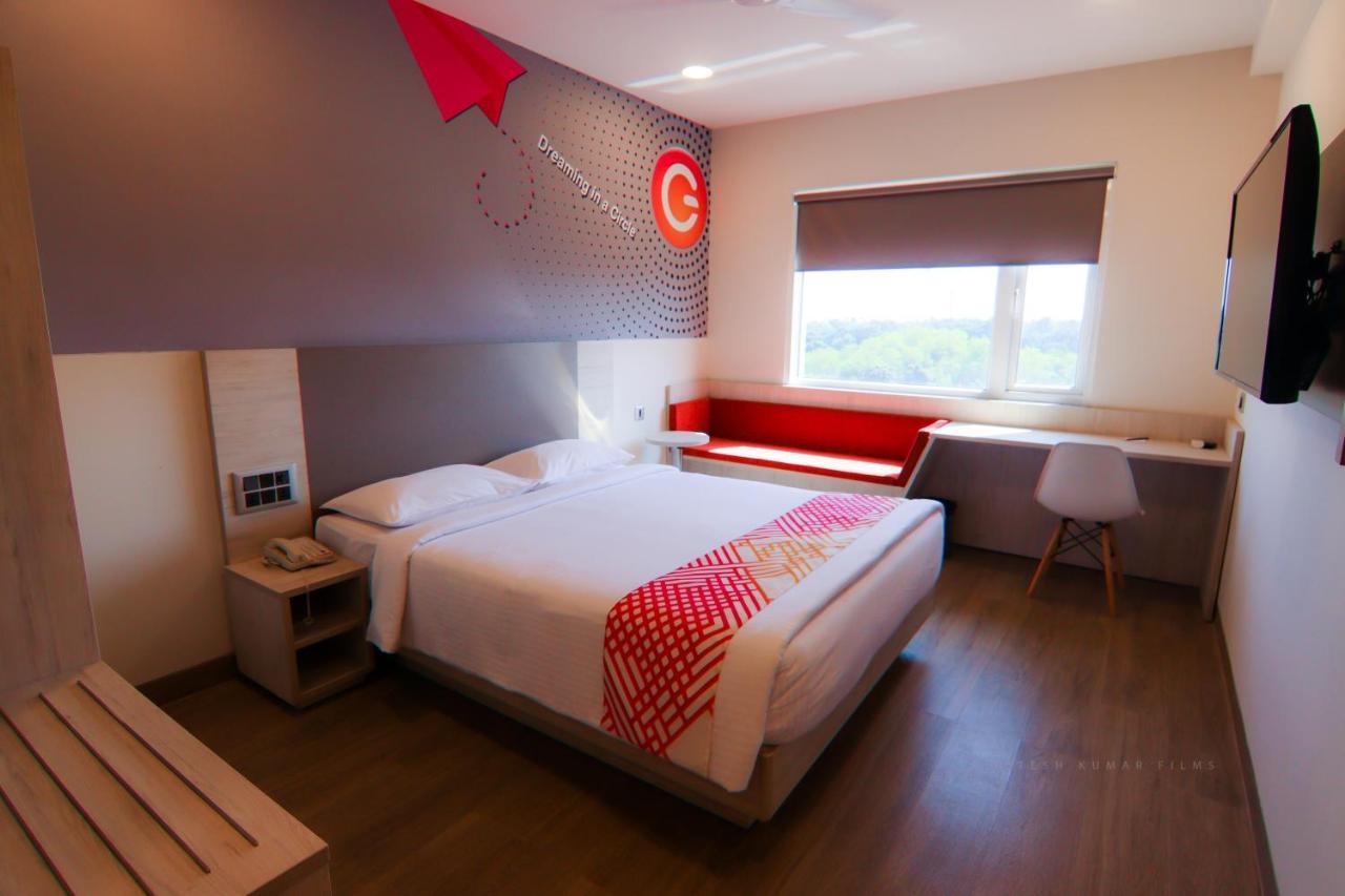 Hotel Ginger Kalinganagar, Jajpur Zewnętrze zdjęcie